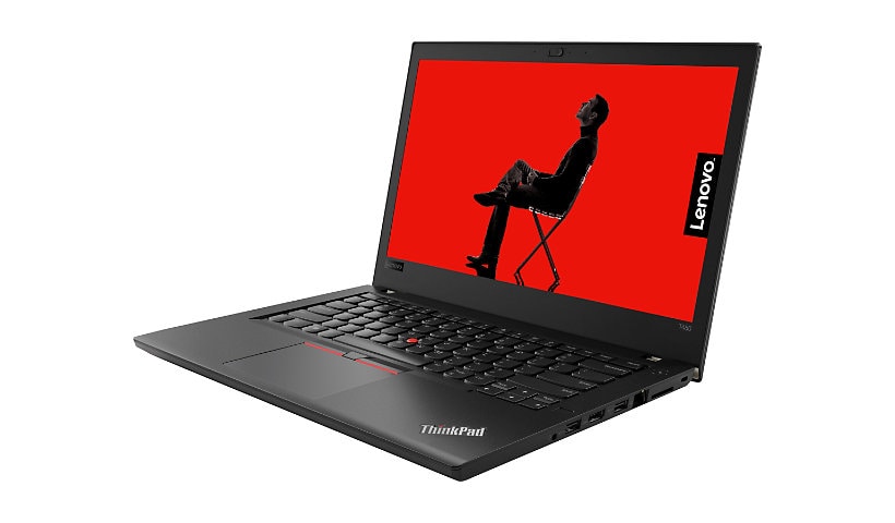 Lenovo ThinkPad T480 - 14" - Core i5 8250U - 4 GB RAM - 500 GB HDD - US