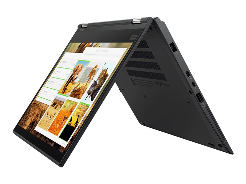 Lenovo ThinkPad X380 Yoga - 13.3" - Core i7 8550U - 16 GB RAM - 256 GB SSD - US