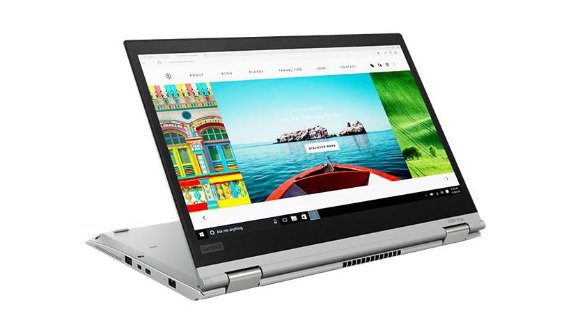 Lenovo ThinkPad X380 Yoga - 13.3" - Core i7 8550U - 16 GB RAM - 512 GB SSD