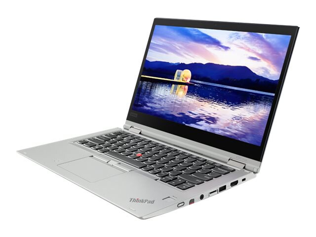 Lenovo ThinkPad X380 Yoga - 13.3" - Core i7 8650U - vPro - 16 GB RAM - 512