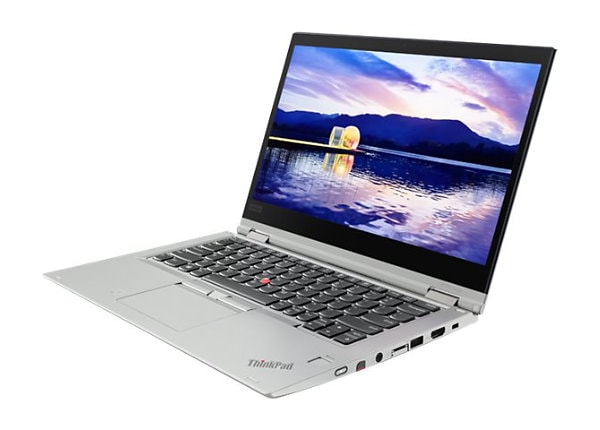 Lenovo ThinkPad X380 Yoga - 13.3" - Core i7 8550U - 8 GB RAM - 256 GB SSD
