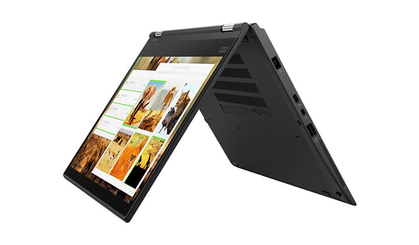 Lenovo ThinkPad X380 Yoga - 13.3" - Core i7 8650U - vPro - 16 GB RAM - 512