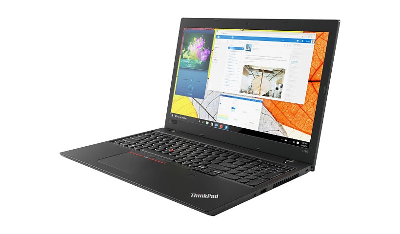 Lenovo ThinkPad L580 - 15.6" - Core i5 8250U - 4 GB RAM - 500 GB HDD - US