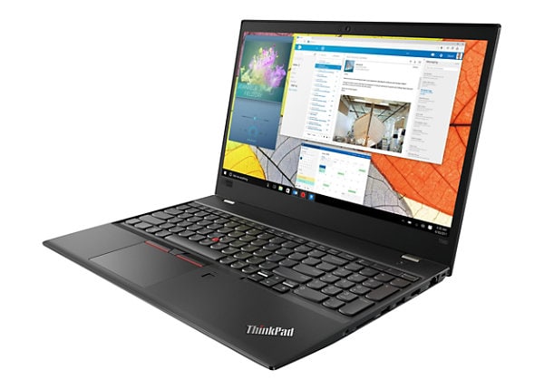 Lenovo ThinkPad T580 - 15.6" - Core i7 8650U - 8 GB RAM - 256 GB SSD - US