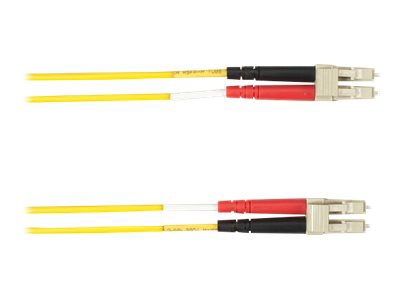 Black Box patch cable - 6 m - yellow