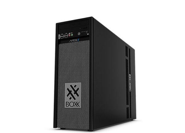 BOXX APEXX 5 8904 E5-26504V 128GB RAM 800GB HD