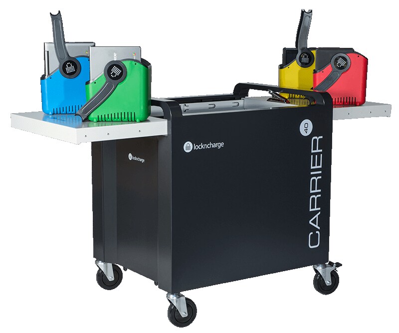 LOCKNCHARGE CARRIER 40 CHARGE ONLY
