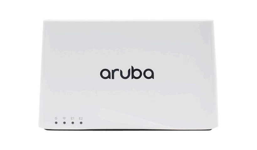 HPE Aruba AP-203RP (RW) - wireless access point - Wi-Fi 5
