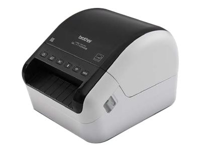 Brother QL-1110NWB - label printer - B/W - direct thermal