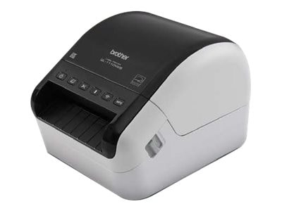 Brother QL-1110NWB - label printer - monochrome - direct thermal