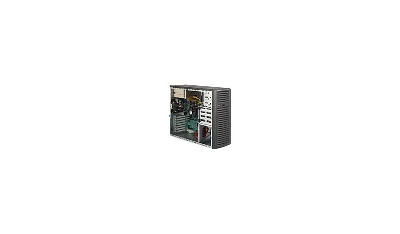 Supermicro SC732 i-R500B - tower - extended ATX