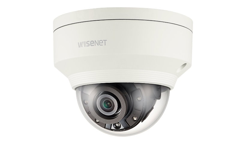 Hanwha Techwin WiseNet X XNV-8020R - network surveillance camera - dome