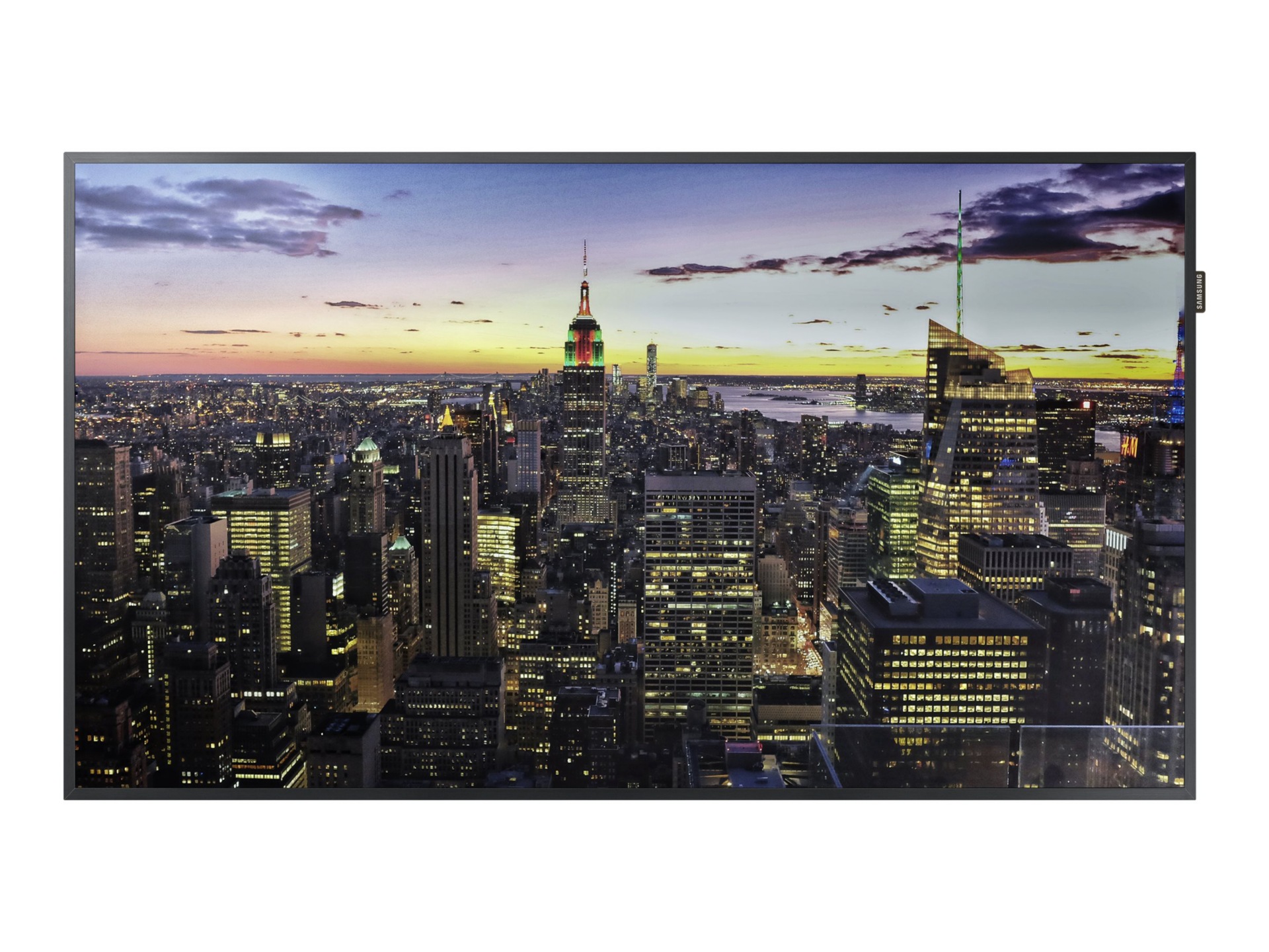 Samsung QB65H-N QBH-N Series - 65" LED display - 4K