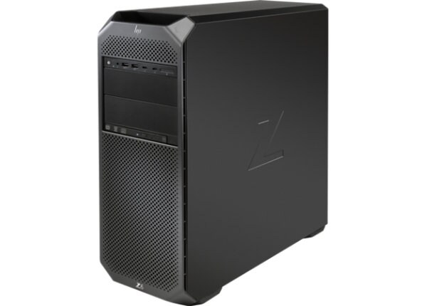 HP Z6 G4 Xeon 6134 32GB RAM 512GB