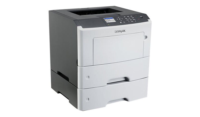 Lexmark MS610dtn - imprimante - Noir et blanc - laser