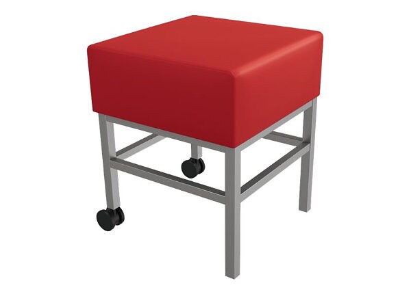 MooreCo Modular Soft Seating - stool