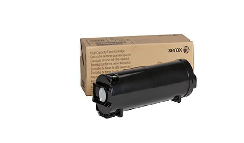 Xerox - High Capacity - original - toner cartridge