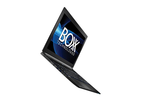 BOXX GoBoxx Core i7-7700K 32GB RAM 512GB HD Windows 10 Pro