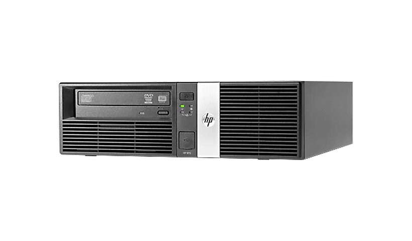 HP RP5810 Core i5-4570S 8GB RAM 256GB Windows 7