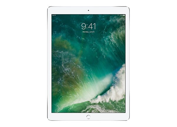 Apple 12.9-inch iPad Pro Wi-Fi + Cellular - 2nd generation - tablet - 256 GB - 12.9" - 3G, 4G