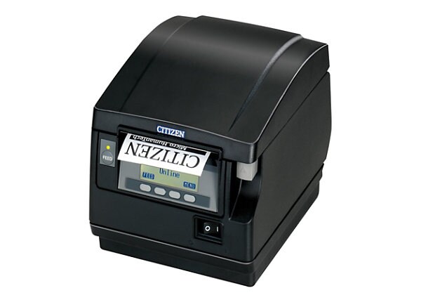 Citizen CT-S851II - receipt printer - monochrome - thermal line