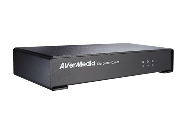 AVerMedia AVerCaster Combo F236 streaming video encoder