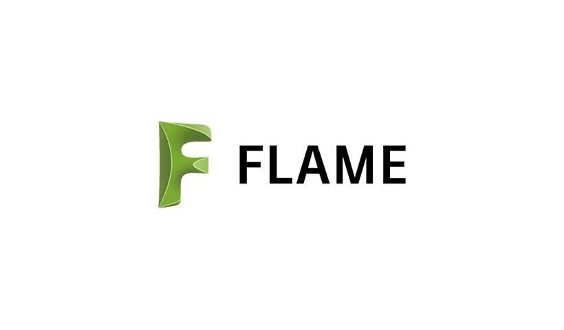 Autodesk Flame - Subscription Renewal (annual) - 1 seat