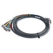 Extron 15 Pin HD to BNC-5 Male Cable, 1.83M (6Ft)