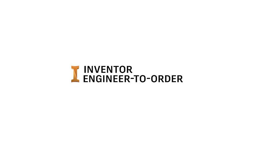 Autodesk Inventor ETO - Developer - Subscription Renewal (annual) - 1 seat