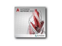 AutoCAD 2018 - New Subscription (3 years) - 1 seat