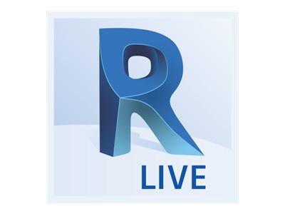 Autodesk Revit Live 2018 - New Subscription (3 years) + Advanced Support -