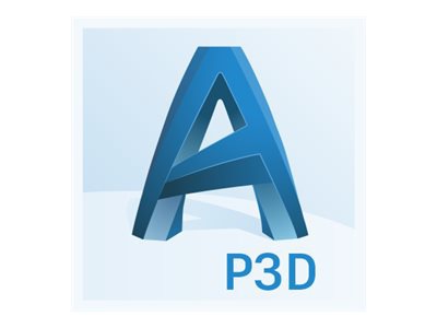 AutoCAD Plant 3D 2018 - New Subscription (quarterly) + Advanced Support - 1