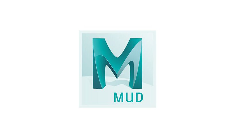 Autodesk Mudbox 2018 - subscription (annual) - 1 seat