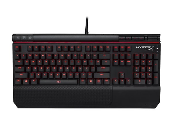 HyperX Alloy Elite Mechanical Gaming - keyboard - English - US
