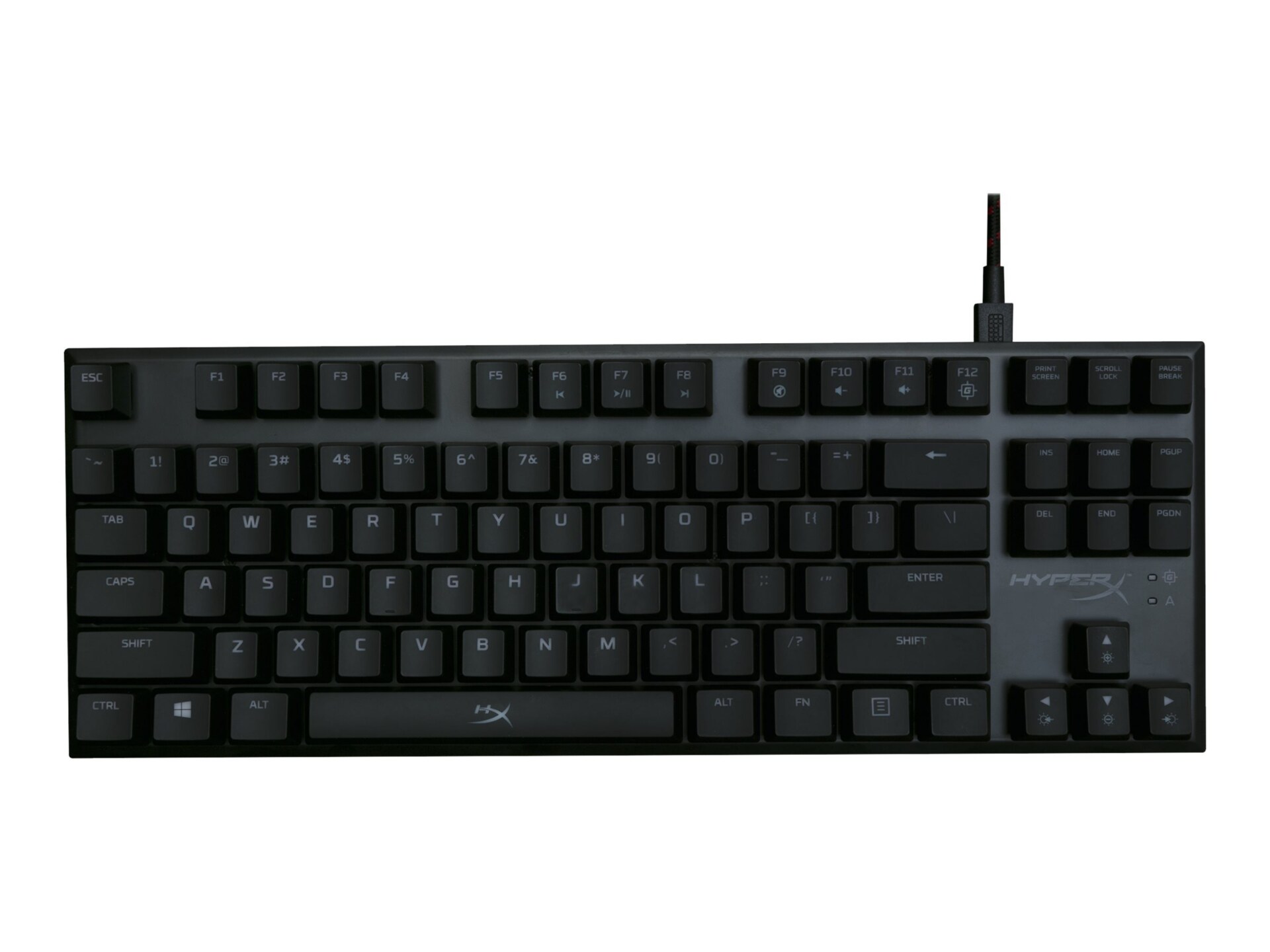 HyperX Alloy FPS Pro Mechanical Gaming - keyboard - English - US