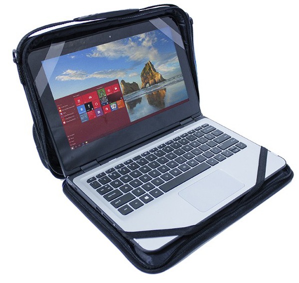 Infocase Always-On Case Planner Pocket