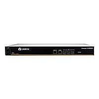 Vertiv Avocent ACS 8000 8-Port Serial Console Server, Single AC Power, 1U