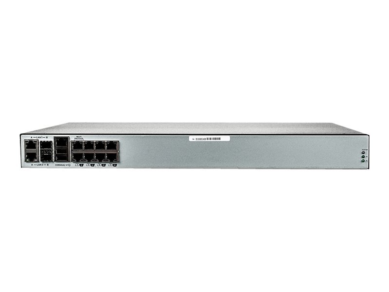 Thumbnail 3 of 5 for Avocent ACS Advanced Console Server ACS8008SAC-400 - console server