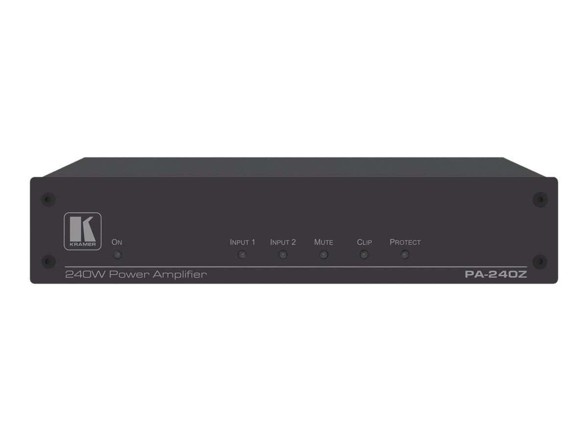 Kramer PA-240Z - power amplifier