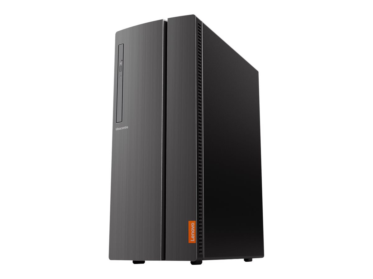 Lenovo 510A-15IKL - tower - Core i5 7400 3 GHz - 8 GB - 1 TB