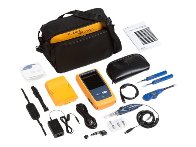 Fluke Networks FiberInspector Pro FI2-7000-MPO - network tester kit