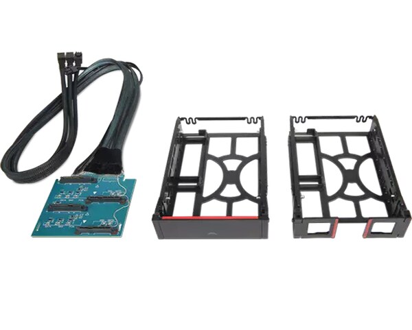 Lenovo Storage Bay Upgrade Kit - system upgrade kit