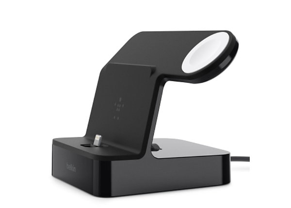 Belkin Powerhouse Charger Dock for Apple Watch and iPhone