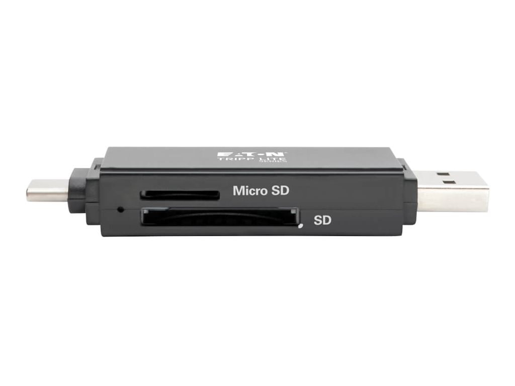 Eaton Tripp Lite Series Media Reader/Writer - Thumbnail 5
