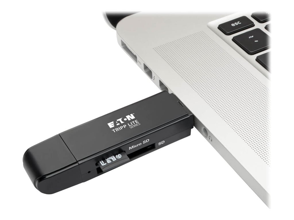 Eaton Tripp Lite Series Media Reader/Writer