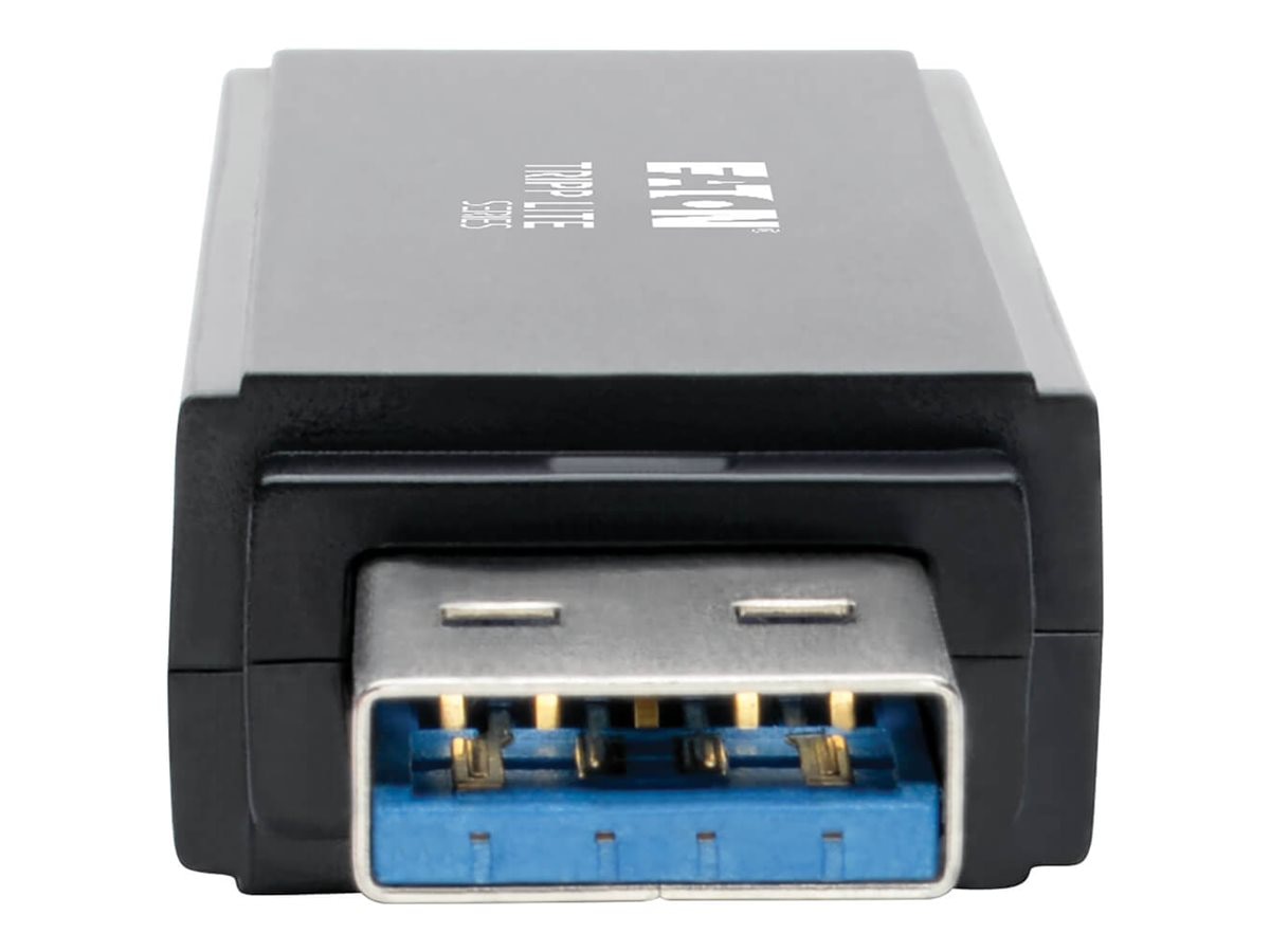 Eaton Tripp Lite Series Media Reader/Writer - Thumbnail 3