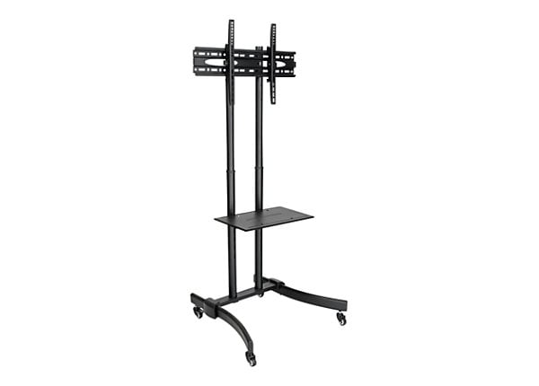 Rolling Printer Cart Machine Stand with Cable Management Holds Up To 88 Pound 