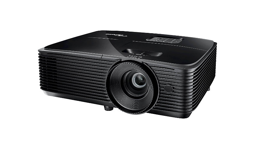 Optoma EH336 - DLP projector - 3D