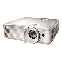 Optoma EH334 - DLP projector - portable - 3D