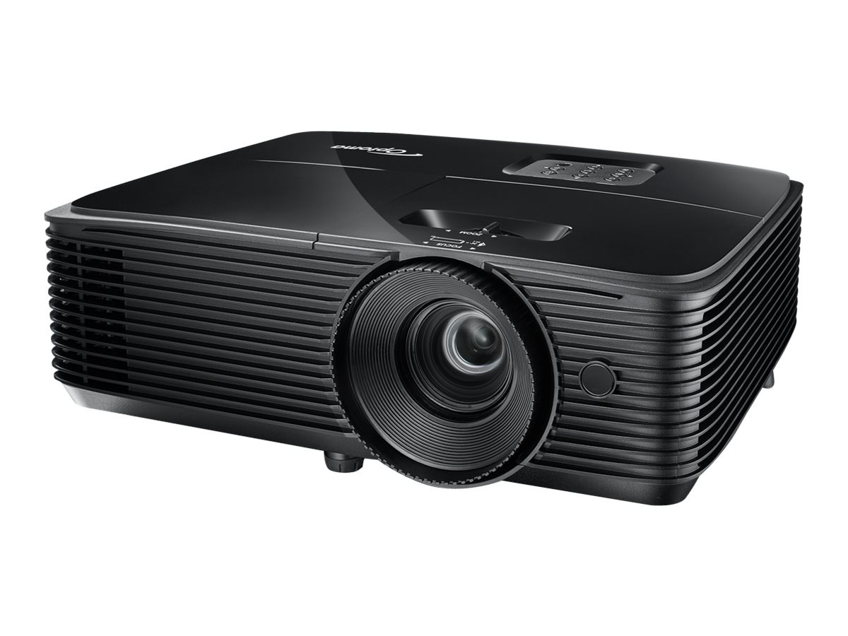 Optoma HD143X - DLP projector - portable - 3D